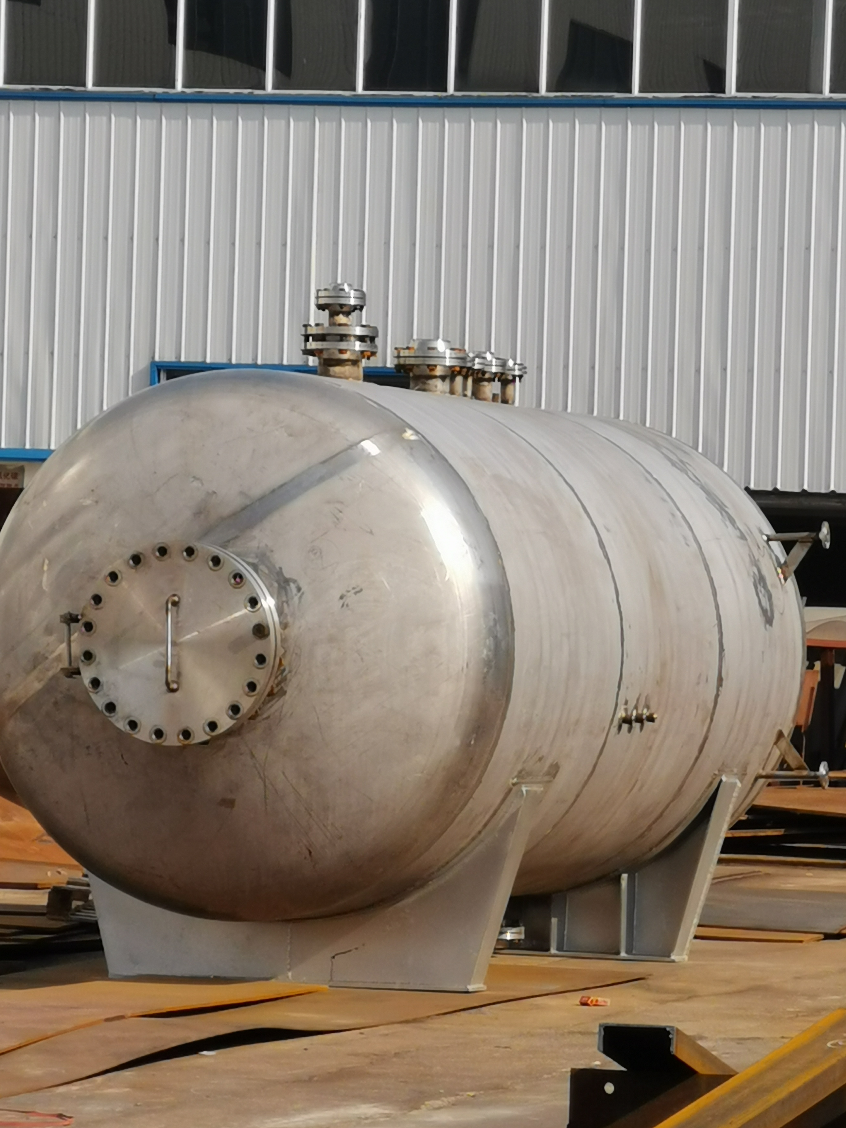 安陆真空除氧器除氧不稳定原因