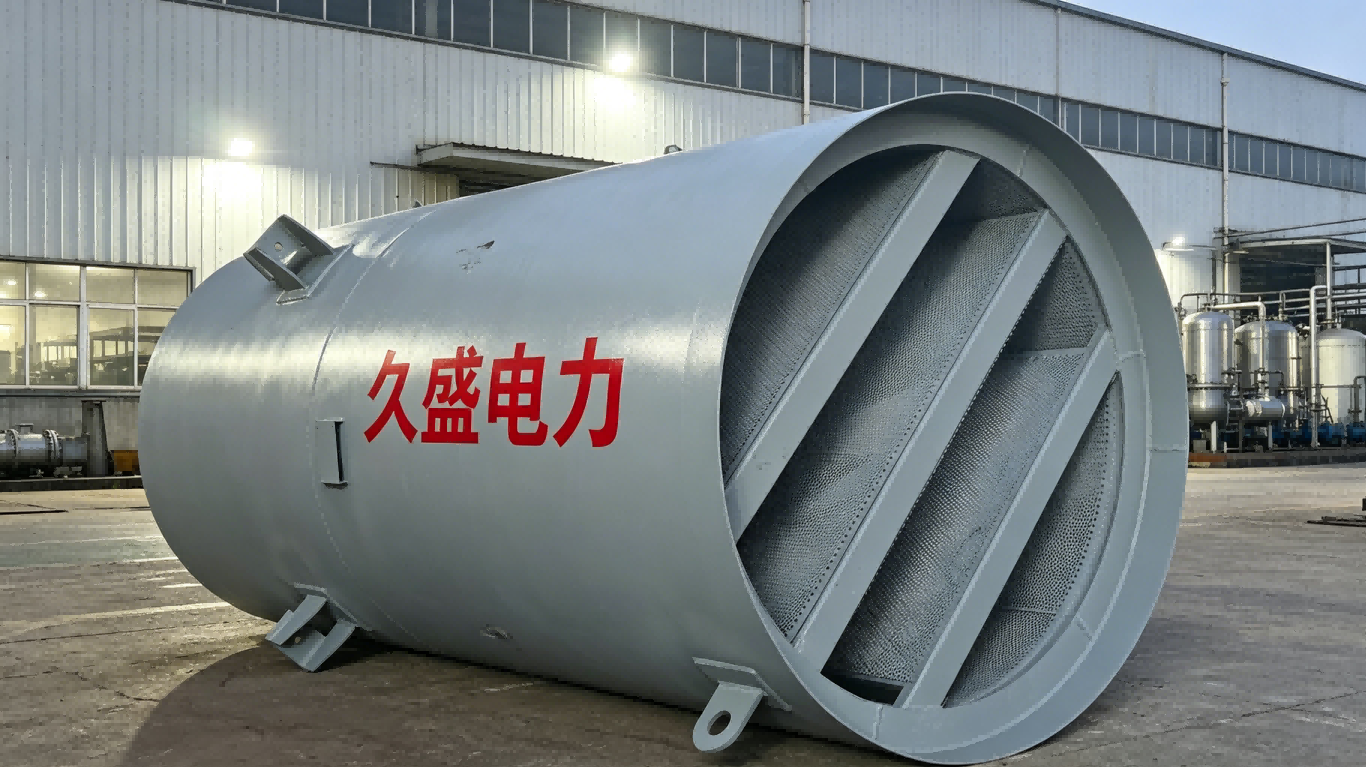 安陆锅炉消声器
