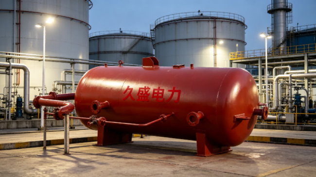 安陆大气式除氧器
