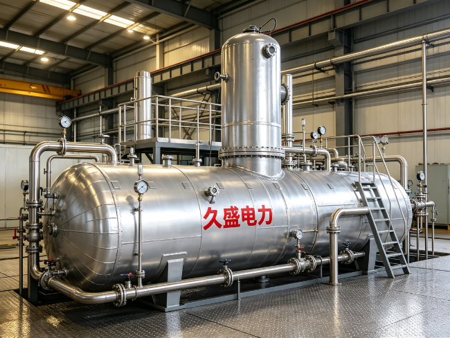 安陆高效旋膜式除氧器